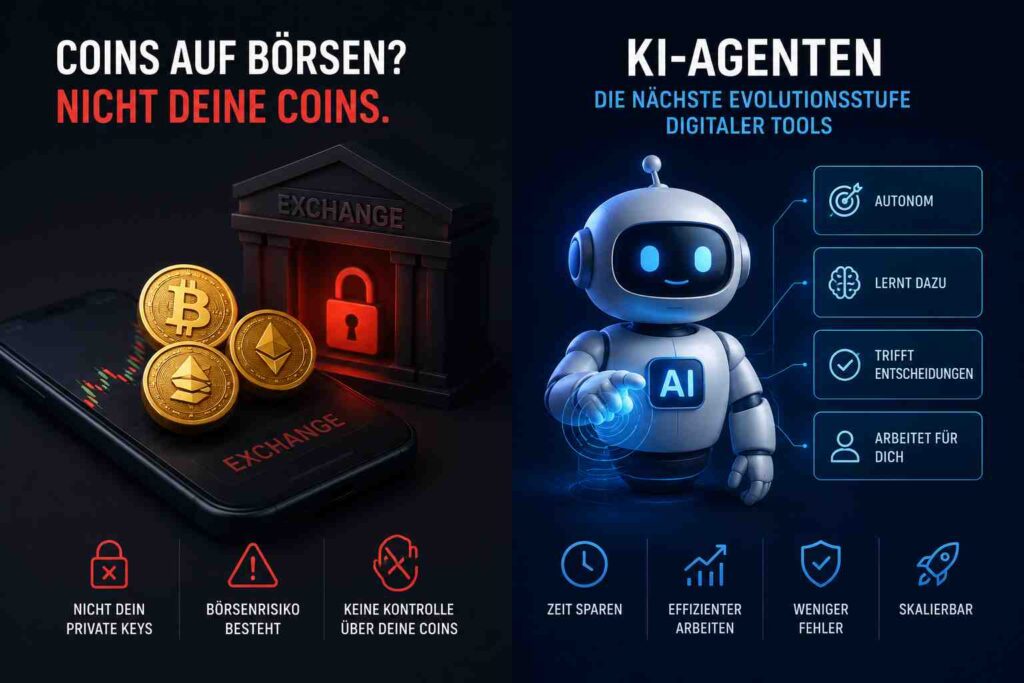 KI-Agenten erklärt: Warum autonome Software die nächste Evolutionsstufe digitaler Tools sein könnte
