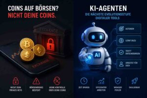 KI-Agenten erklärt: Warum autonome Software die nächste Evolutionsstufe digitaler Tools sein könnte