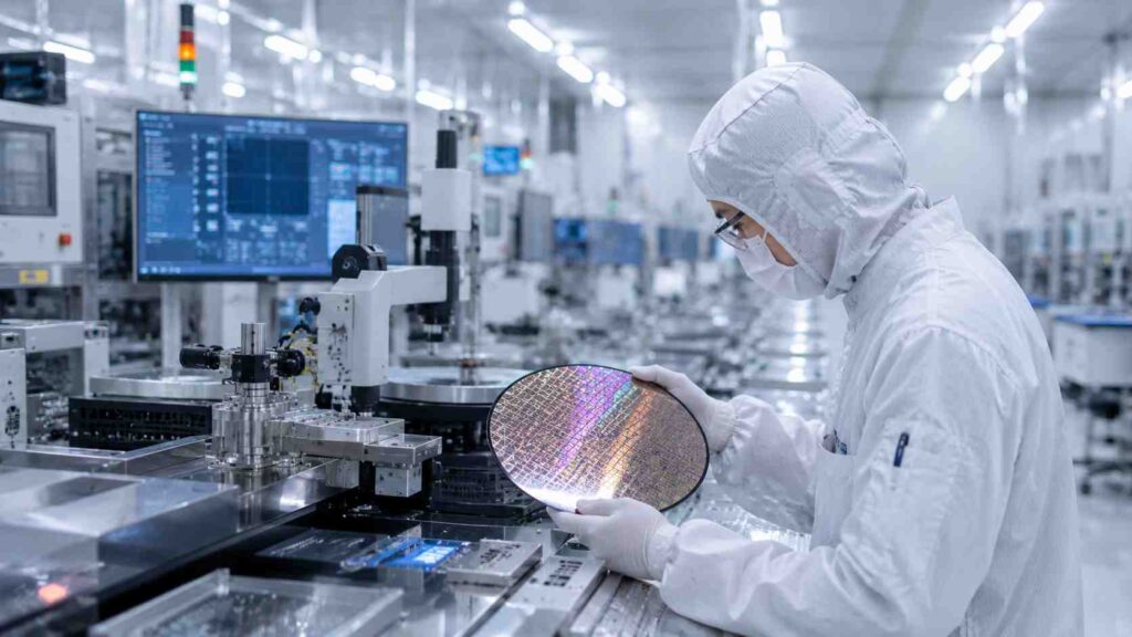 KI-Aktien jenseits von Nvidia: Wer entlang der Halbleiter-Wertschöpfungskette wirklich vom KI-Boom profitiert