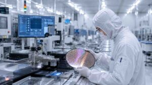 KI-Aktien jenseits von Nvidia: Wer entlang der Halbleiter-Wertschöpfungskette wirklich vom KI-Boom profitiert