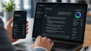 KI-Assistenten mit dem Depot verbinden Wie KI-gestützte Portfolio-Analyse funktioniert – und worauf du achten musst
