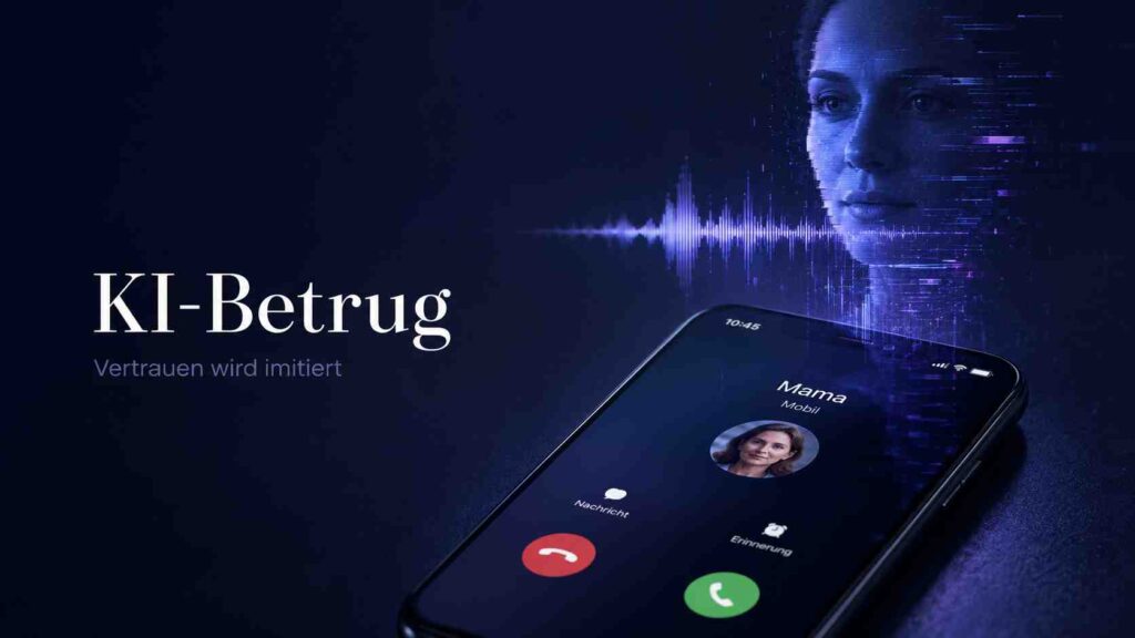 KI-Betrug: Die nächste Evolutionsstufe des Cybercrime