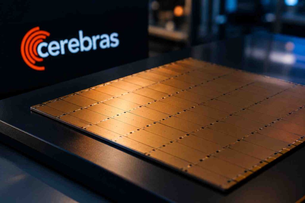 KI-Chip-Hersteller Cerebras: Was die ersten Umsatzzahlen über den Nvidia-Konkurrenten verraten