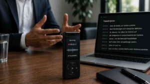 KI-Diktiergerät Recorder mit Transkription die Kaufberatung