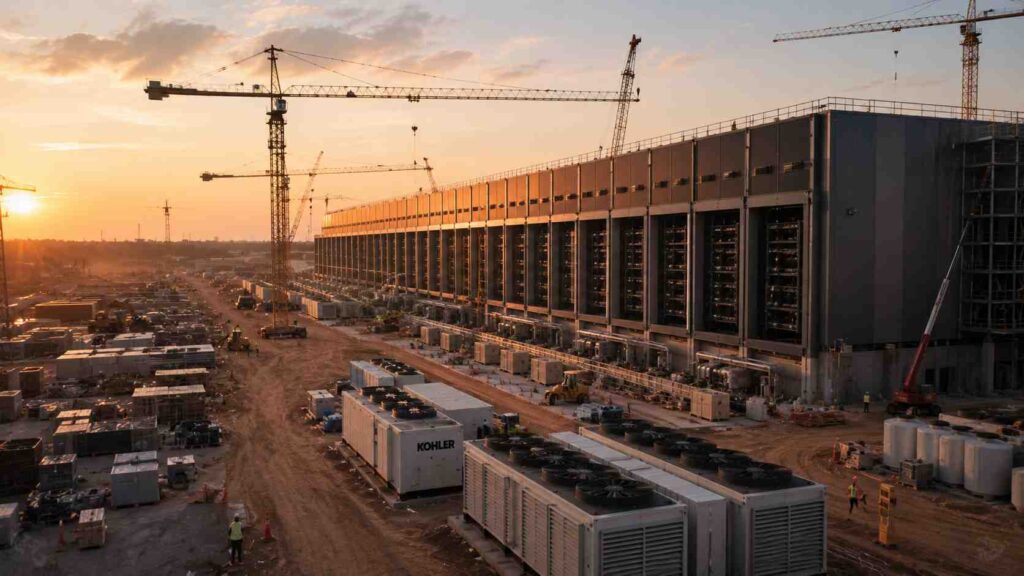 KI-Infrastruktur 2026: Neue industrielle Revolution oder die nächste große Blase?