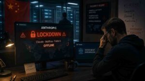 KI-Lockdown bei Anthropic Wie ein China-Verdacht Claude Mythos und Fable 5 abschaltete
