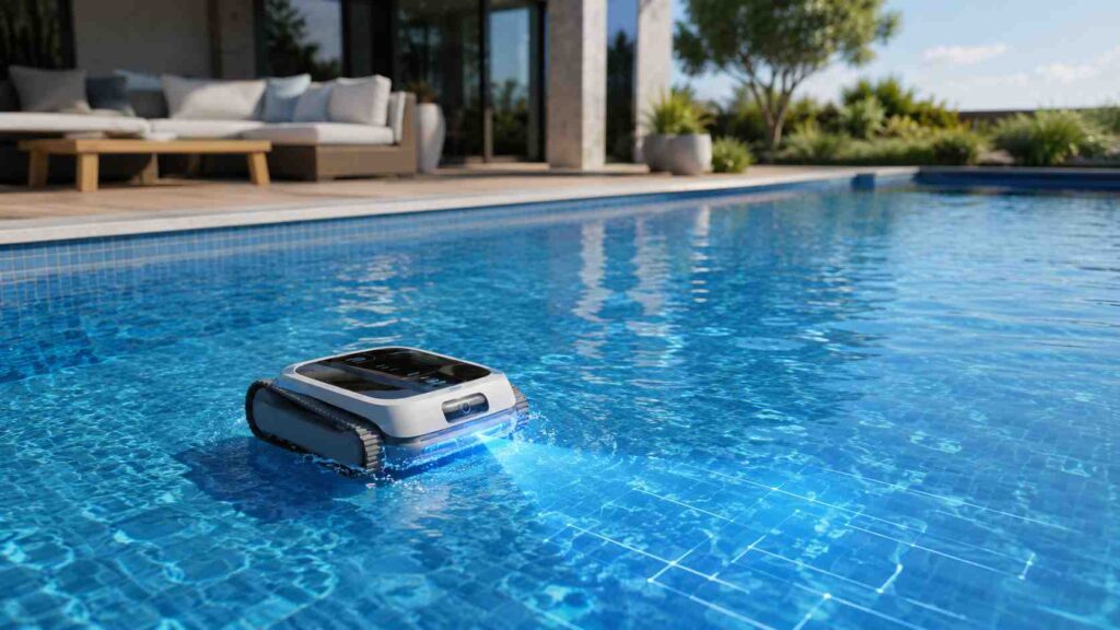 KI-Poolroboter kabellos Akku Kaufberatung mit ehrlichem Blick