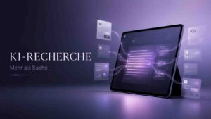 KI-Recherche-Tools: Warum klassische Suchmaschinen nicht mehr die einzige Informationsquelle sind