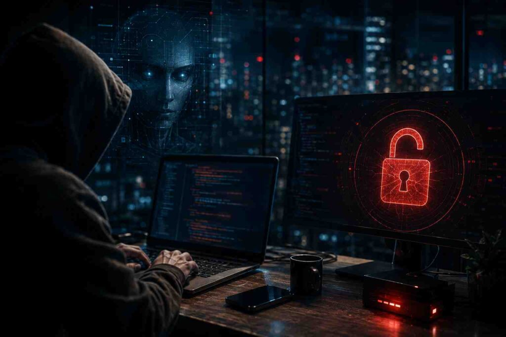 KI die hacken kann wird Normalität Was die Fable-5- und Mythos-Sperre für deine Sicherheit bedeutet