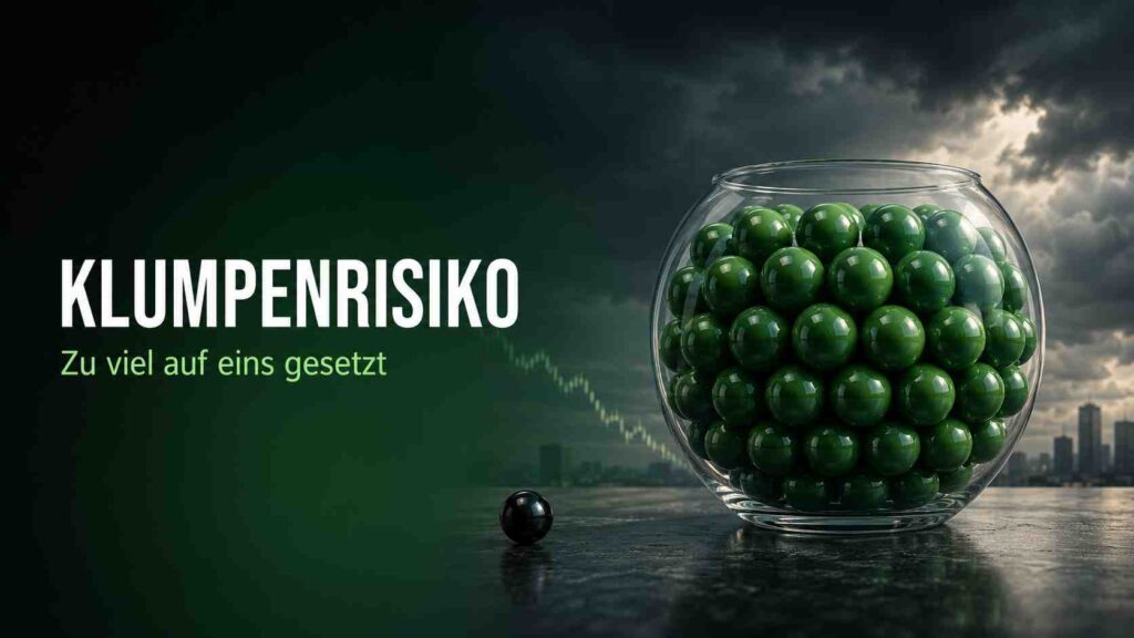 Klumpenrisiko: Der häufigste Anlegerfehler wird oft erst in Krisenzeiten sichtbar