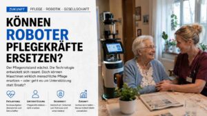 Können Roboter Pflegekräfte ersetzen nvidia