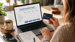 Kostenlose Kreditkarte: die beste gebührenfreie Karte finden