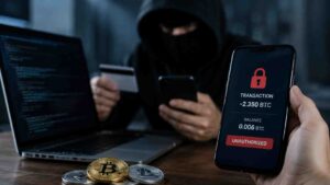 Krypto-Betrug 2026: Wie Kriminelle an fremde Coins kommen – und wie du dich schützt