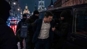 Krypto-Entführung in der Ukraine Warum Bitcoin-Vermögen physisch angreifbar werden