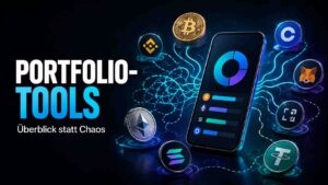 Krypto-Portfolio-Tools Warum viele Anleger den Überblick über ihre Bestände verlieren