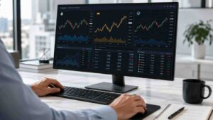 Krypto bei CapTrader handeln: Bitcoin & Co. über Futures, ETNs und Aktien