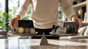 Krypto im Portfolio: Warum Sicherheit genauso entscheidend ist wie die richtige Auswahl