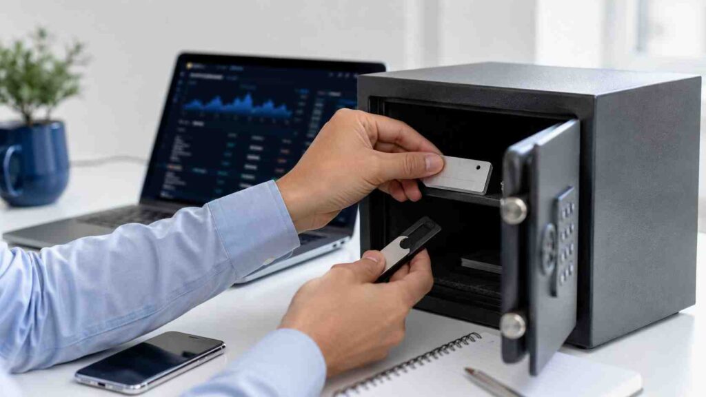 Krypto sicher aufbewahren: Die praktische Checkliste für Bitcoin-Selbstverwahrung