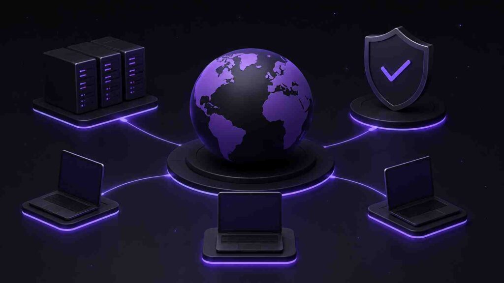 MarsProxies: Proxy-Server für Privatsphäre, Datenerhebung und Tests