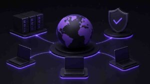 MarsProxies: Proxy-Server für Privatsphäre, Datenerhebung und Tests