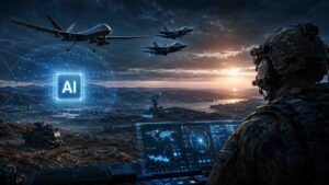 Militär-KI Defense-Aktien 2026 In Verteidigungstechnologie investieren Unternehmen, ETFs und Risiken