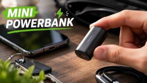 Mini-Powerbank die ehrliche Kaufberatung