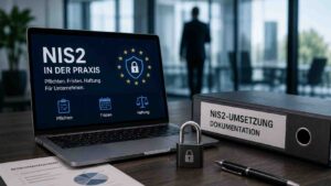 NIS2 in der Praxis Pflichten, Fristen und Haftung für Unternehmen