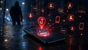 Nach dem iPhone-Diebstahl beginnt das Phishing: Wie ein Tool-Netzwerk Geräte und Kontakte angreift