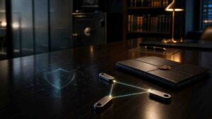 Nachlass mit Multisig regeln Erben ohne Single Point of Failure