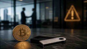 Nicht jede Bitcoin-Firma ist Bitcoin Das versteckte Gegenparteirisiko