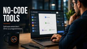 No-Code-Tools: Warum immer mehr Unternehmen Software entwickeln, ohne programmieren zu können