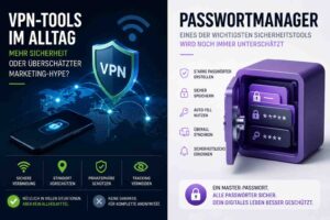 Passwortmanager Eines der wichtigsten Sicherheitstools wird noch immer unterschätzt