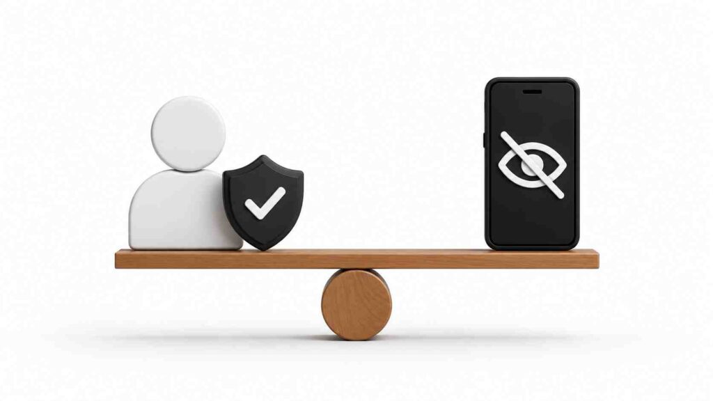 Persönliche Cybersicherheit & digitale Privatsphäre: die wichtigsten Fragen