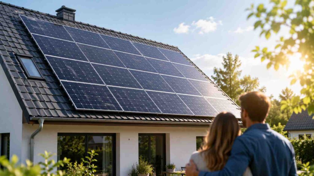 Photovoltaik vergleichen: die passende Solaranlage zum besten Preis finden