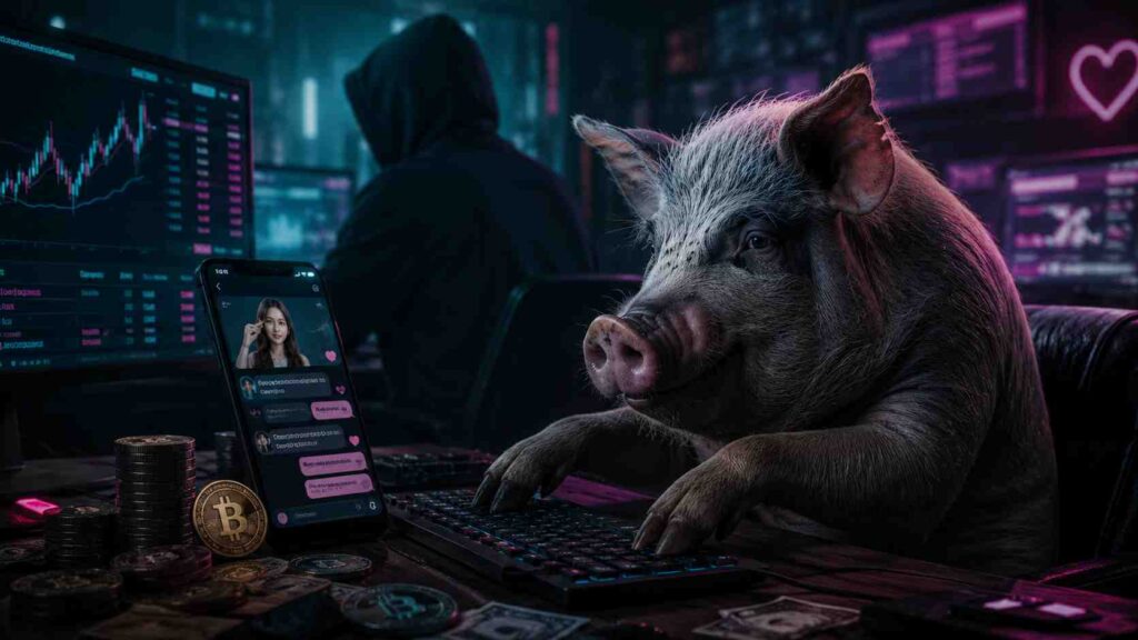 Pig Butchering: der große Ratgeber – Betrugsmasche verstehen, erkennen, abwehren und Schäden begrenzen