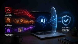 Prompt Injection Data Poisoning und Adversarial Attacks Die neuen KI-Angriffsarten verständlich erklärt