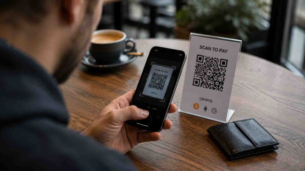 QR-Code-Betrug bei Krypto: manipulierte Adressen und Zahlungscodes erkennen