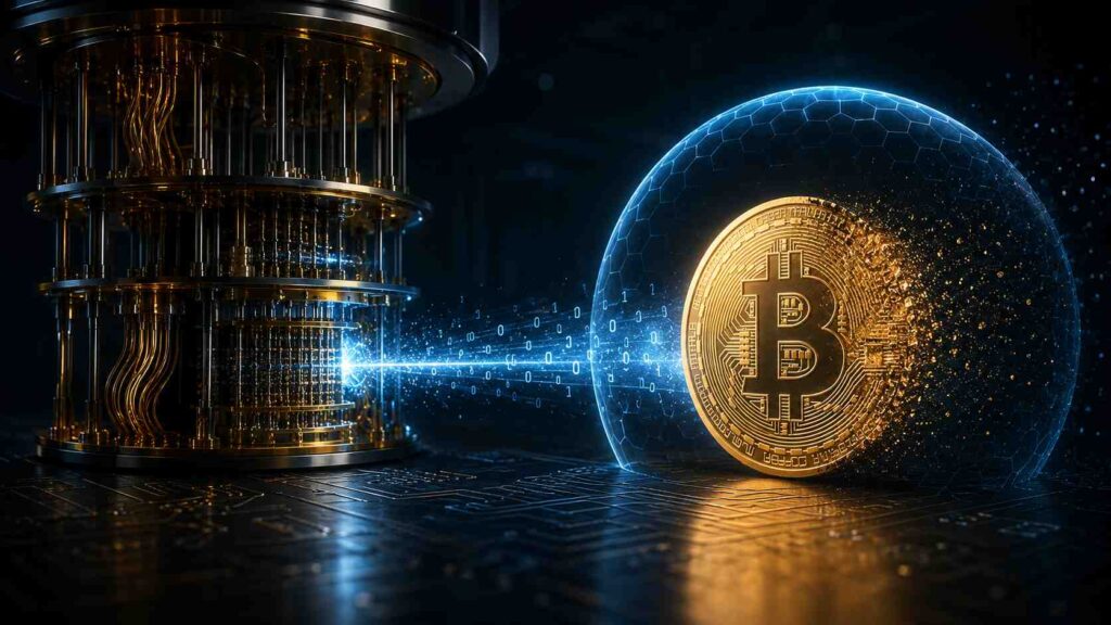 Quantencomputer und Bitcoin: Wie real ist die Gefahr für deine Coins – und was du jetzt wirklich wissen musst
