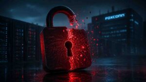Ransomware bei Foxconn Warum nichts für immer sicher ist