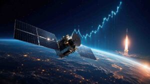 Satelliten Raumfahrt-Aktien 2026 In die Space-Economy investieren Unternehmen ETFs und Risiken