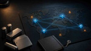 Seed-Phrase-Backups geografisch trennen: So geht's richtig