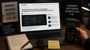 Selbstverwahrung ist einfacher als du denkst: Die häufigsten Ausreden – und was wirklich dahintersteckt
