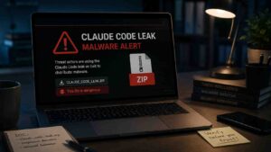 Sicherheitsnachrichten der Woche Der Claude-Code-Leak wird zum Malware-Köder