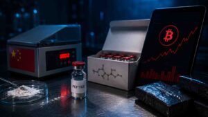Sicherheitsnachrichten der Woche: Kryptofinanzierte Peptidlabore aus China boomen