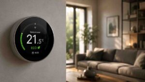 Smarte Thermostate KI-Heizungssteuerung clever heizen und sparen