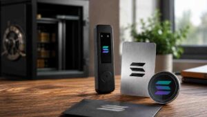 Solana (SOL) sicher aufbewahren: Der komplette Cold-Storage- & Staking-Leitfaden 2026