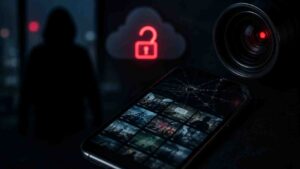 Stalkerware-Leak Fast 90000 Screenshots vom Handy eines Prominenten standen offen im Netz