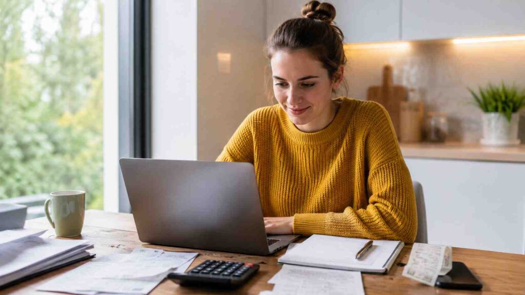 Steuererklärung online machen mit smartsteuer – im Schnitt 1432 € Erstattung sichern