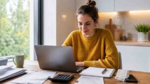 Steuererklärung online machen mit smartsteuer – im Schnitt 1432 € Erstattung sichern
