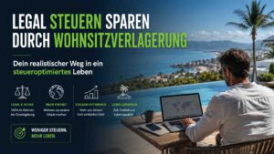 Steuern sind Raub –Aber es gibt einen legalen Ausweg
